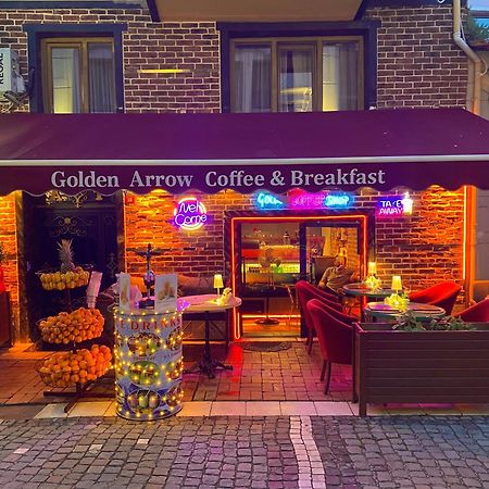 Golden Arrow Old City Hotel Istanbul Exterior photo
