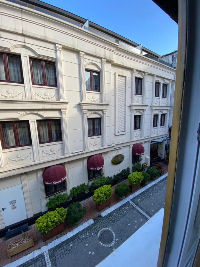 Golden Arrow Old City Hotel Istanbul Exterior photo