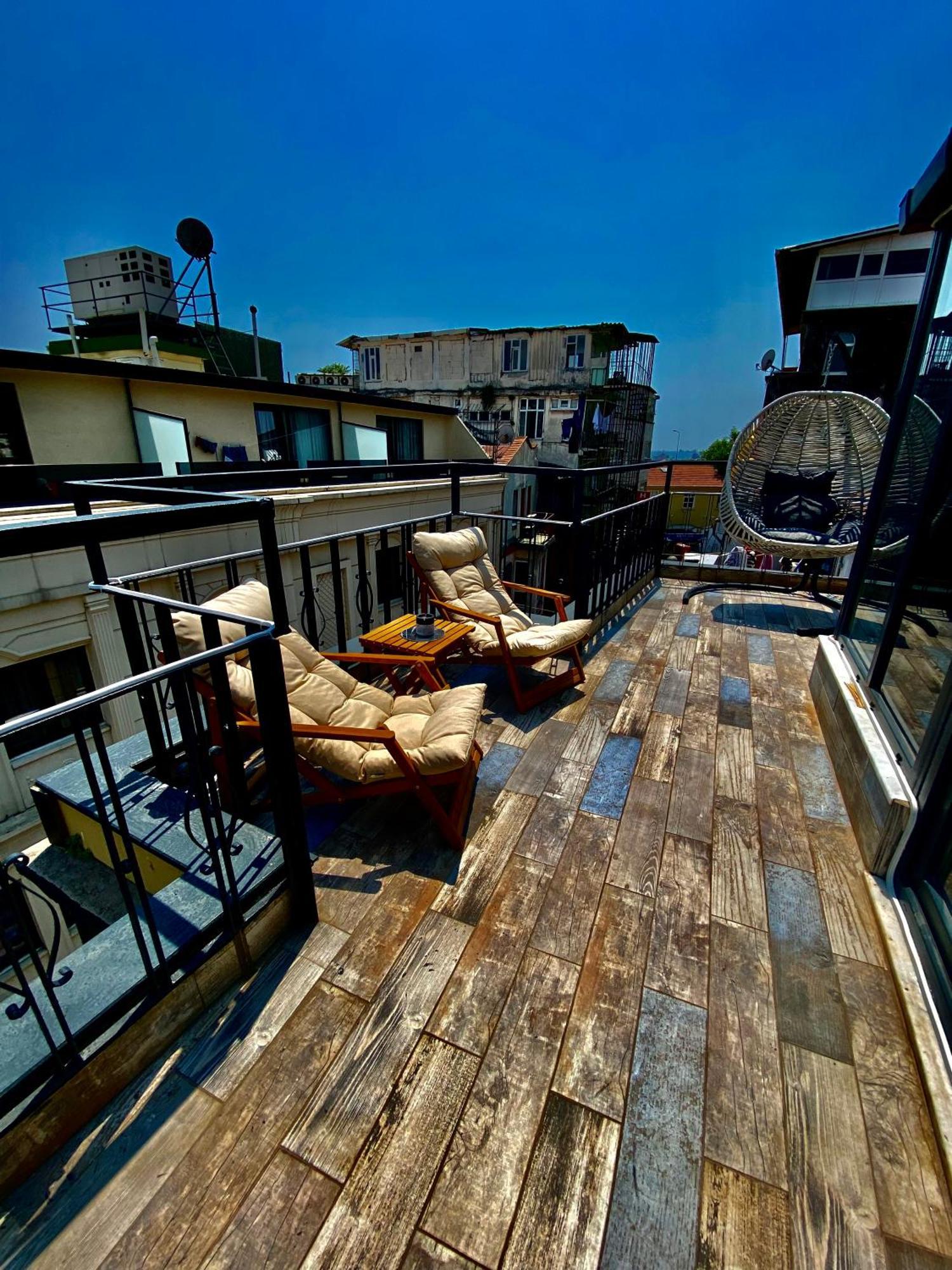 Golden Arrow Old City Hotel Istanbul Exterior photo