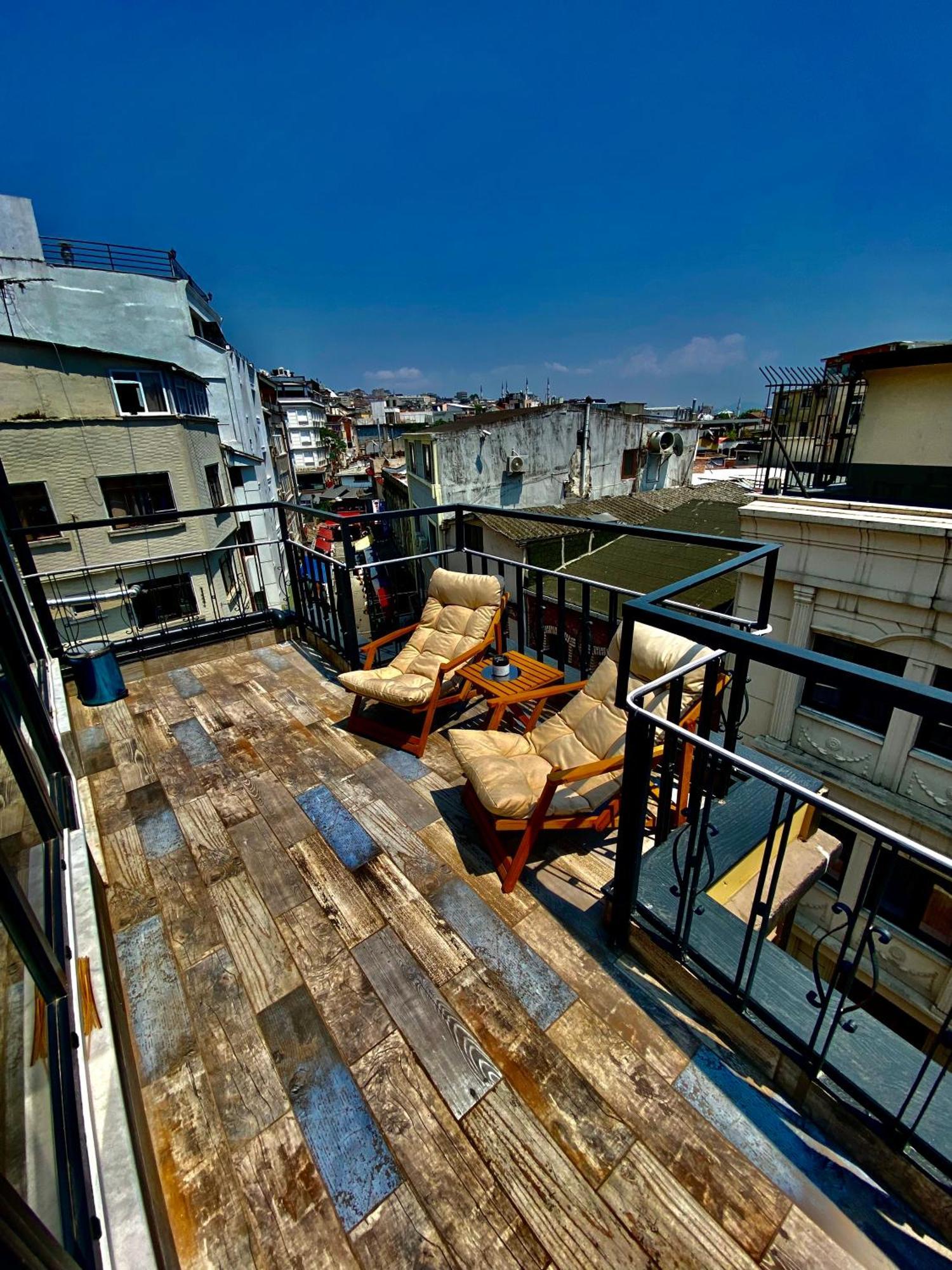 Golden Arrow Old City Hotel Istanbul Exterior photo